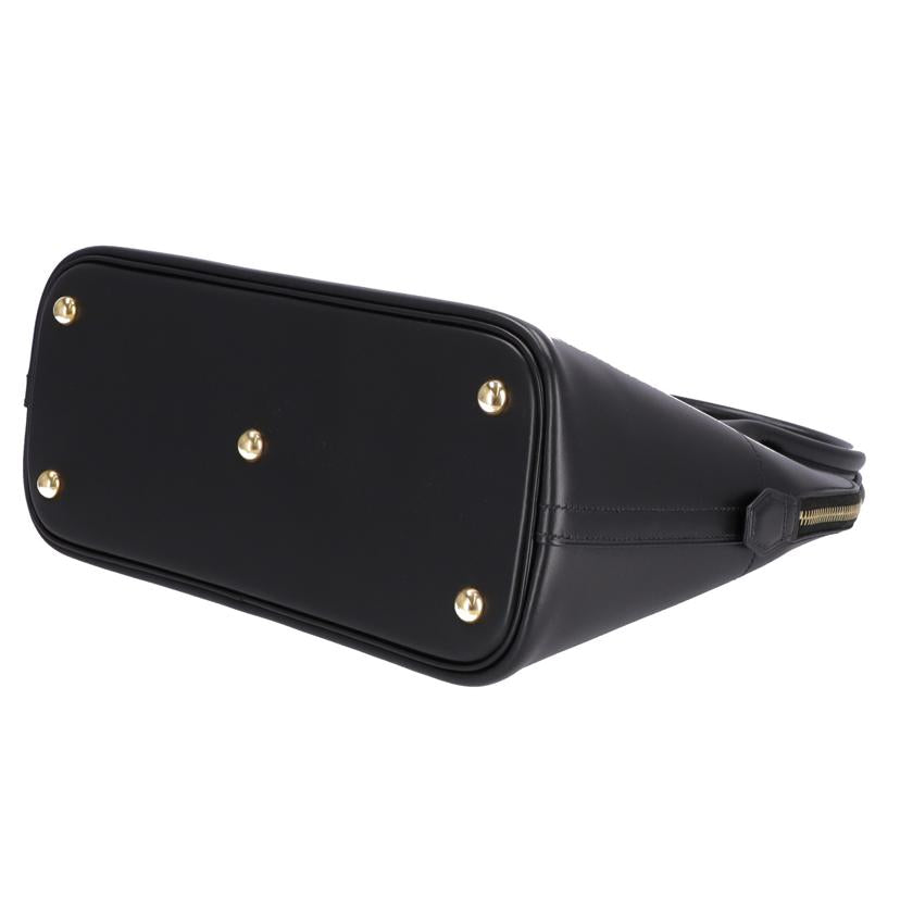 HERMES エルメス/ボリード31/ボックスカーフ//□P/Aランク/91