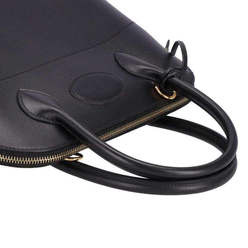 HERMES エルメス/ボリード31/ボックスカーフ//□P/Aランク/91