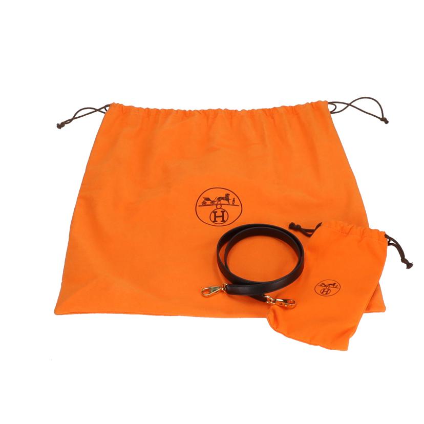 HERMES エルメス/ボリード31/ボックスカーフ//□P/Aランク/91