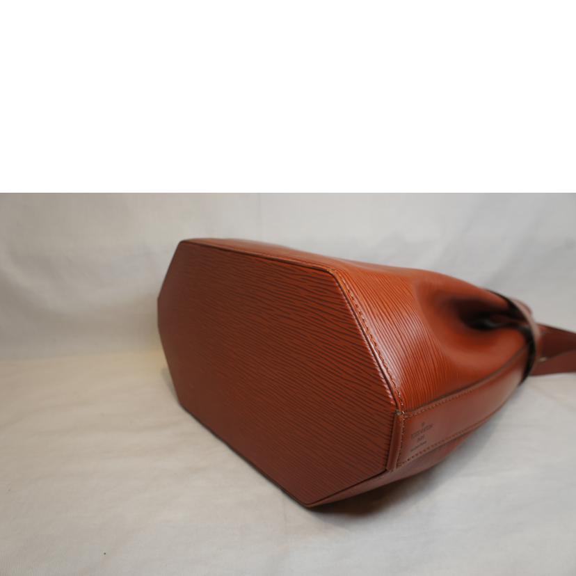 LV ルイヴィトン/サックデポールGM/エピ/M80193//VI0***/Aランク/92