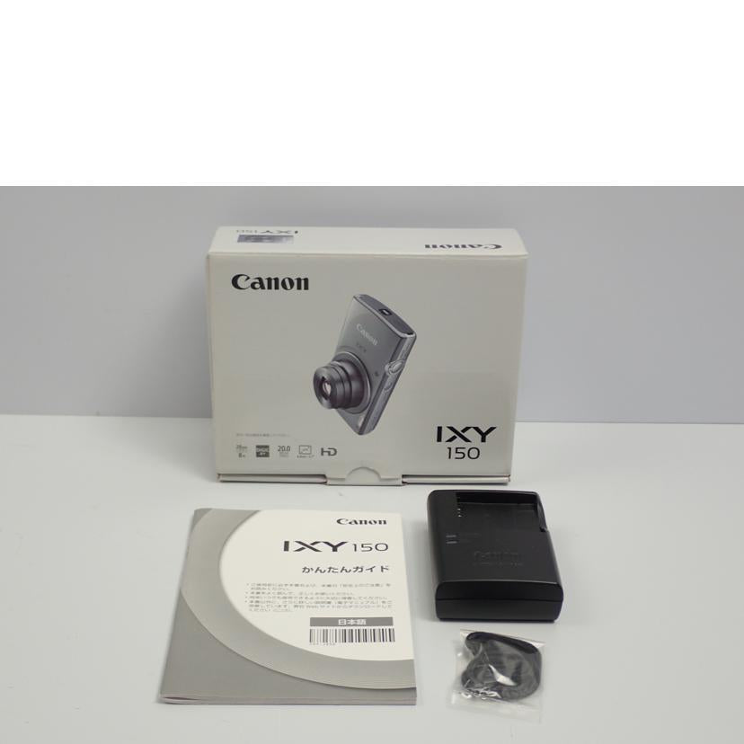 CANON Canon/デジタルカメラ/IXY150//139C001/Bランク/62