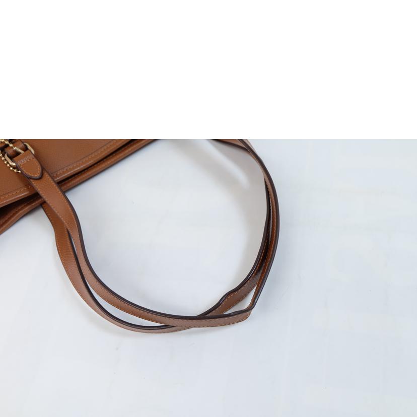 COACH コーチ/サドルラグジュアリークロスグレーンレザージップトート/F36632//M1561/Bランク/71