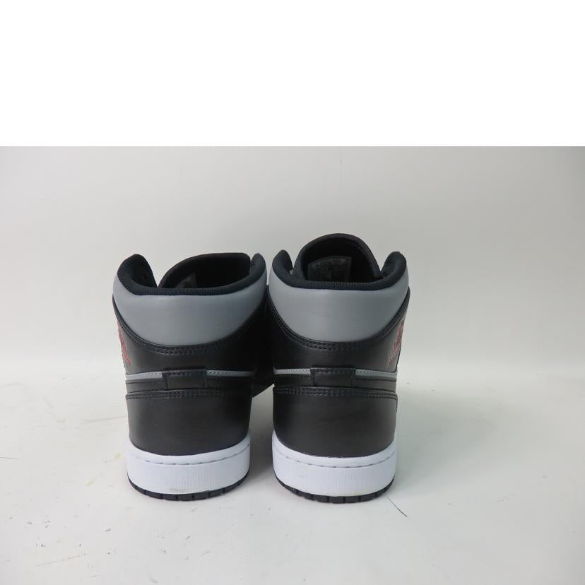 NIKE ナイキ/AIR JORDAN1 MID/SHADOW/29cm/554724-096//SAランク/84