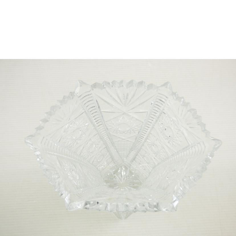 /ボヘミアグラス花瓶/581-SE583-10.5//ABランク/64