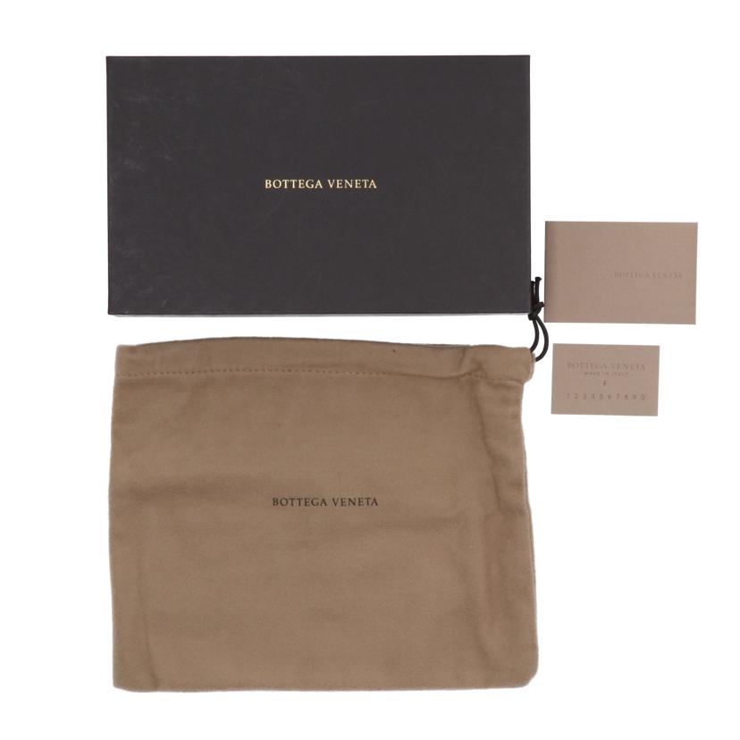 BOTTEGA VENETA ボッテガヴェネタ 長財布/イントレチャートラウンドファスナーロングウォレット//B00717456S/Bランク/75