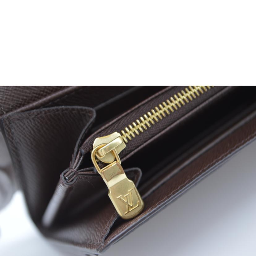 LV ルイヴィトン/ポルトフォイユ・サラ新型/ダミエ/エヌベ/N63209//SN5210/ABランク/89