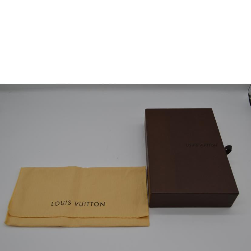 LV ルイヴィトン/ポルトフォイユ・サラ新型/ダミエ/エヌベ/N63209//SN5210/ABランク/89