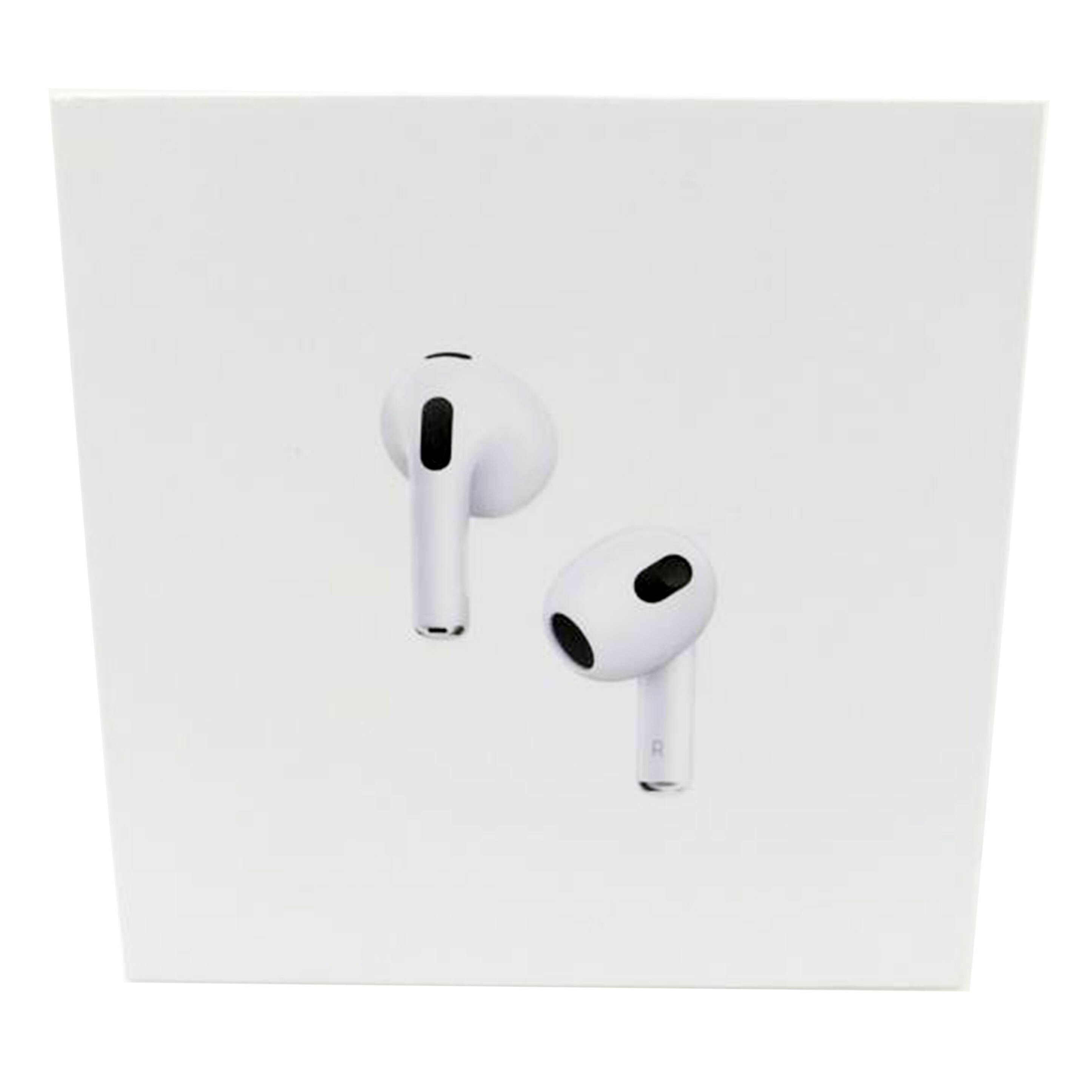 APPLE アップル/AirPods/MPN3J/A/MPN3J/A//KRQ0XQ1WGH/Sランク/88