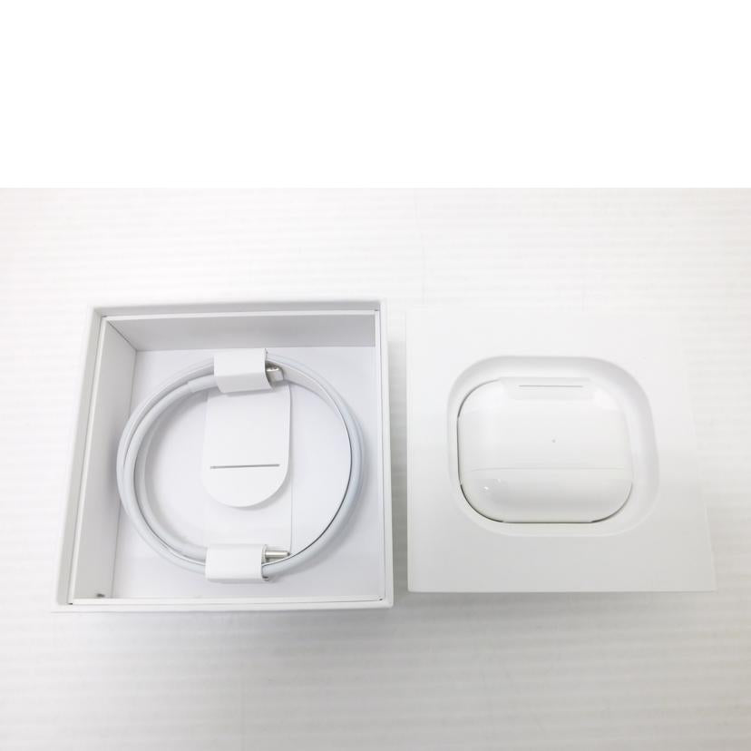 APPLE アップル/AirPods/MPN3J/A/MPN3J/A//KRQ0XQ1WGH/Sランク/88