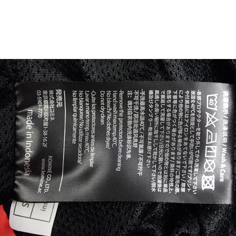 KOMINE コミネ/★KOMINE プロテクトソフトシェルシステムパーカー/07-6022//XL/Bランク/62