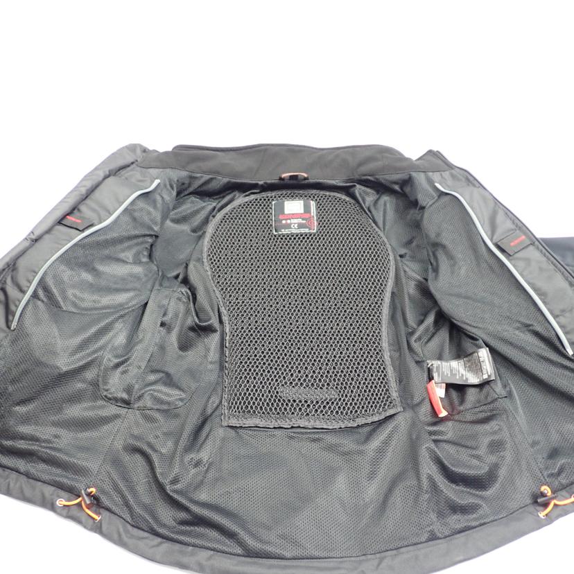 KOMINE コミネ/★KOMINE プロテクトソフトシェルシステムパーカー/07-6022//XL/Bランク/62