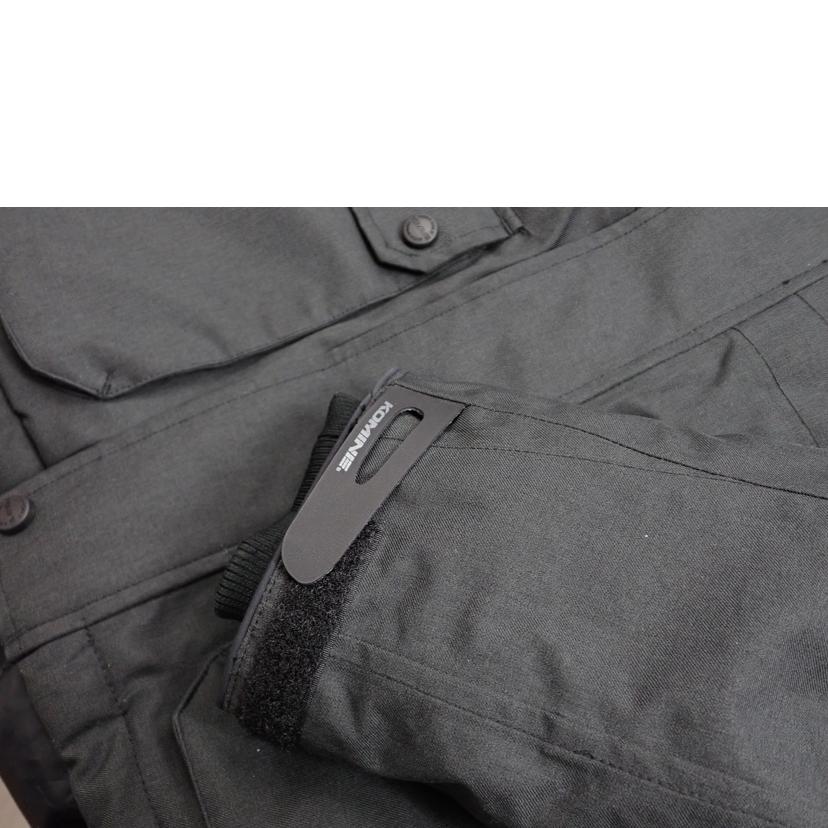 KOMINE コミネ/★KOMINE プロテクトウォータープルーフウインターコート/07-615//L/Bランク/62