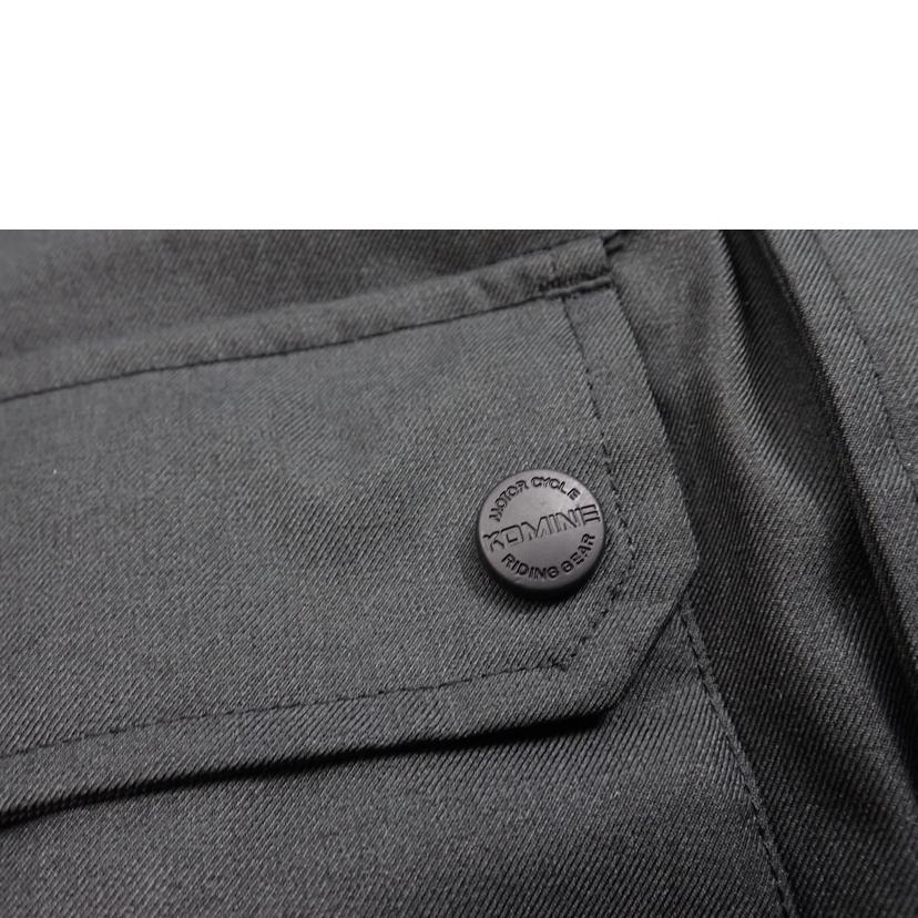 KOMINE コミネ/★KOMINE プロテクトウォータープルーフウインターコート/07-615//L/Bランク/62