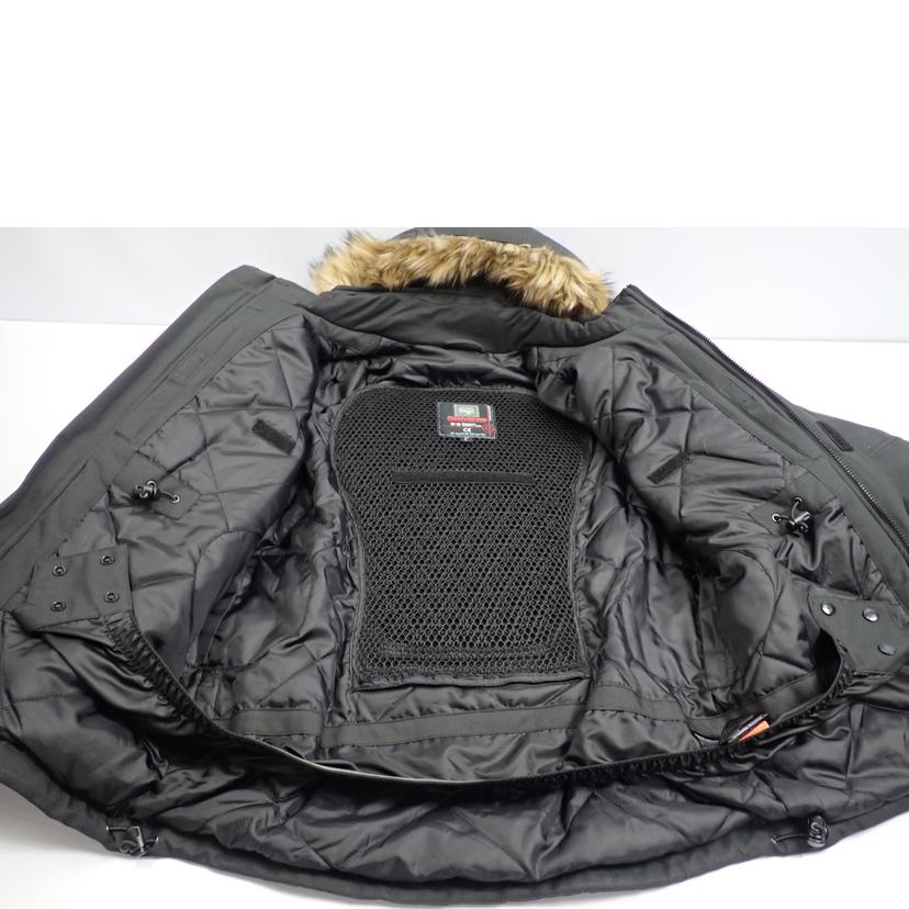 KOMINE コミネ/★KOMINE プロテクトウォータープルーフウインターコート/07-615//L/Bランク/62