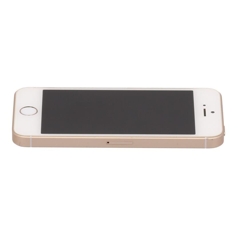 Apple au アップル/iPhone SE(第1世代)/MP842J/A//DX3W76PJHTVR/Cランク/62