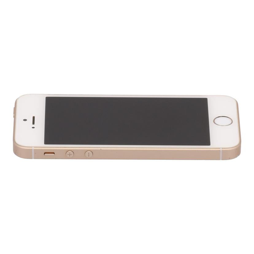 Apple au アップル/iPhone SE(第1世代)/MP842J/A//DX3W76PJHTVR/Cランク/62