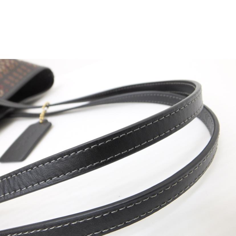 COACH コーチ/シティトート・ブラッシュトプラッドプリントバック/CM162//H23**/Aランク/88