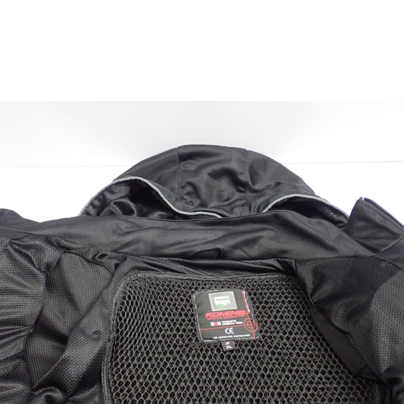 KOMINE コミネ/★KOMINE プロテクトフルメッシュパーカー/07-135//XL/SAランク/62