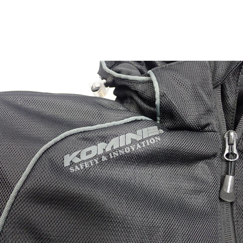 KOMINE コミネ/★KOMINE プロテクトフルメッシュパーカー/07-135//XL/SAランク/62