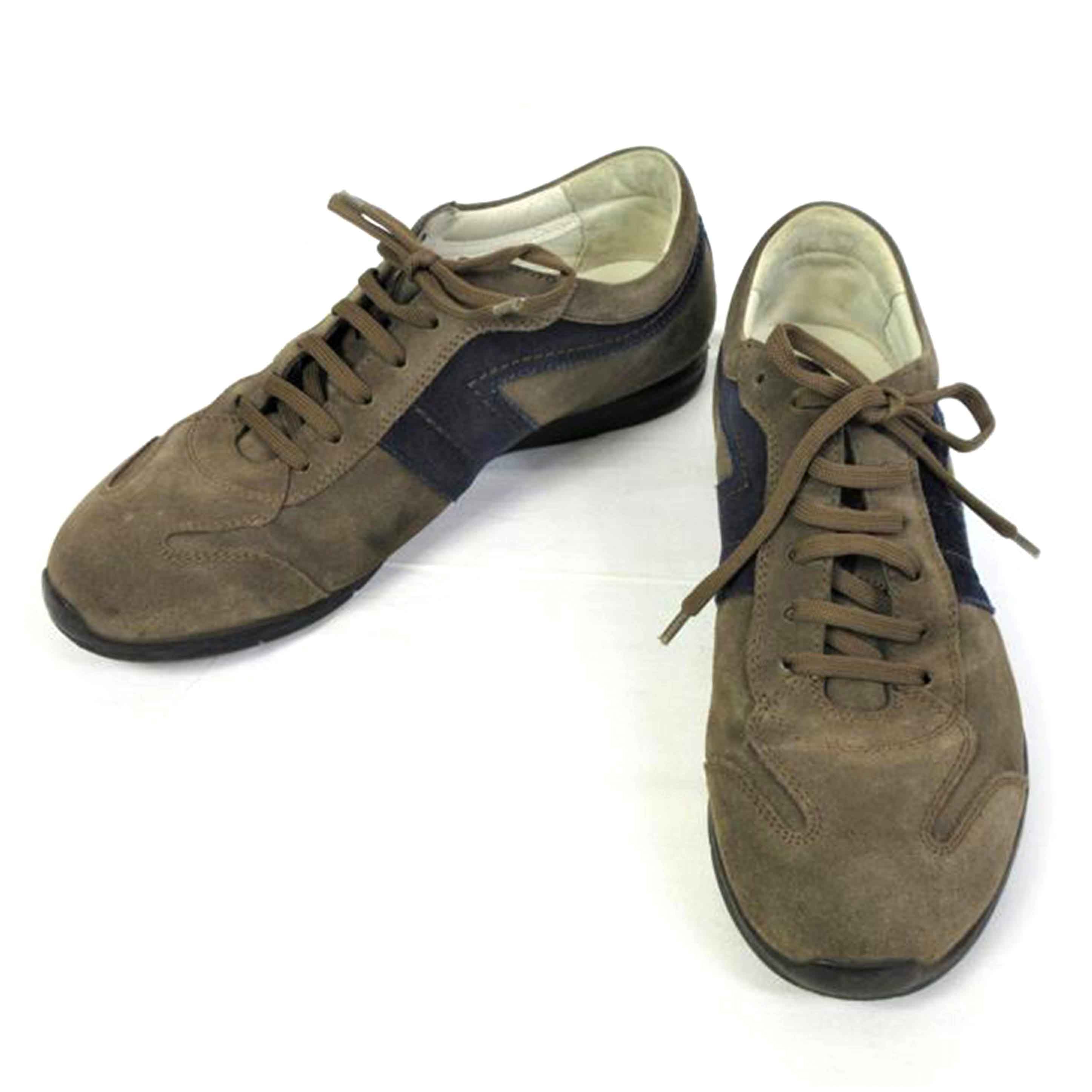 Ferragamo フェラガモ/Ferragamo スウェードレザースニーカー 26.0cm/TV 8146//26.0cm/Bランク/70