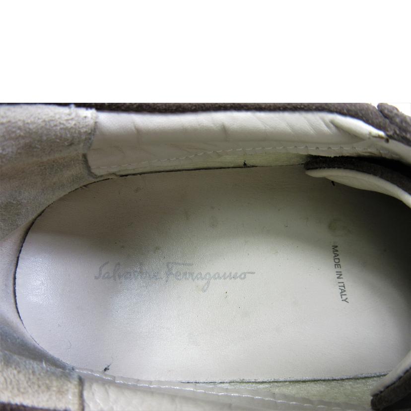 Ferragamo フェラガモ/Ferragamo スウェードレザースニーカー 26.0cm/TV 8146//26.0cm/Bランク/70