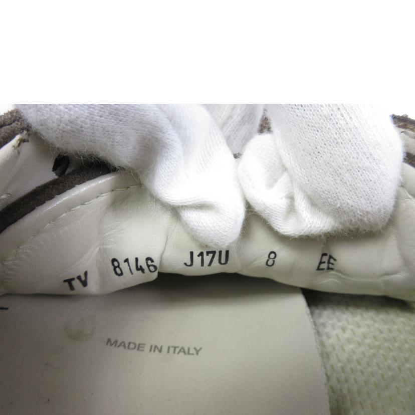 Ferragamo フェラガモ/Ferragamo スウェードレザースニーカー 26.0cm/TV 8146//26.0cm/Bランク/70