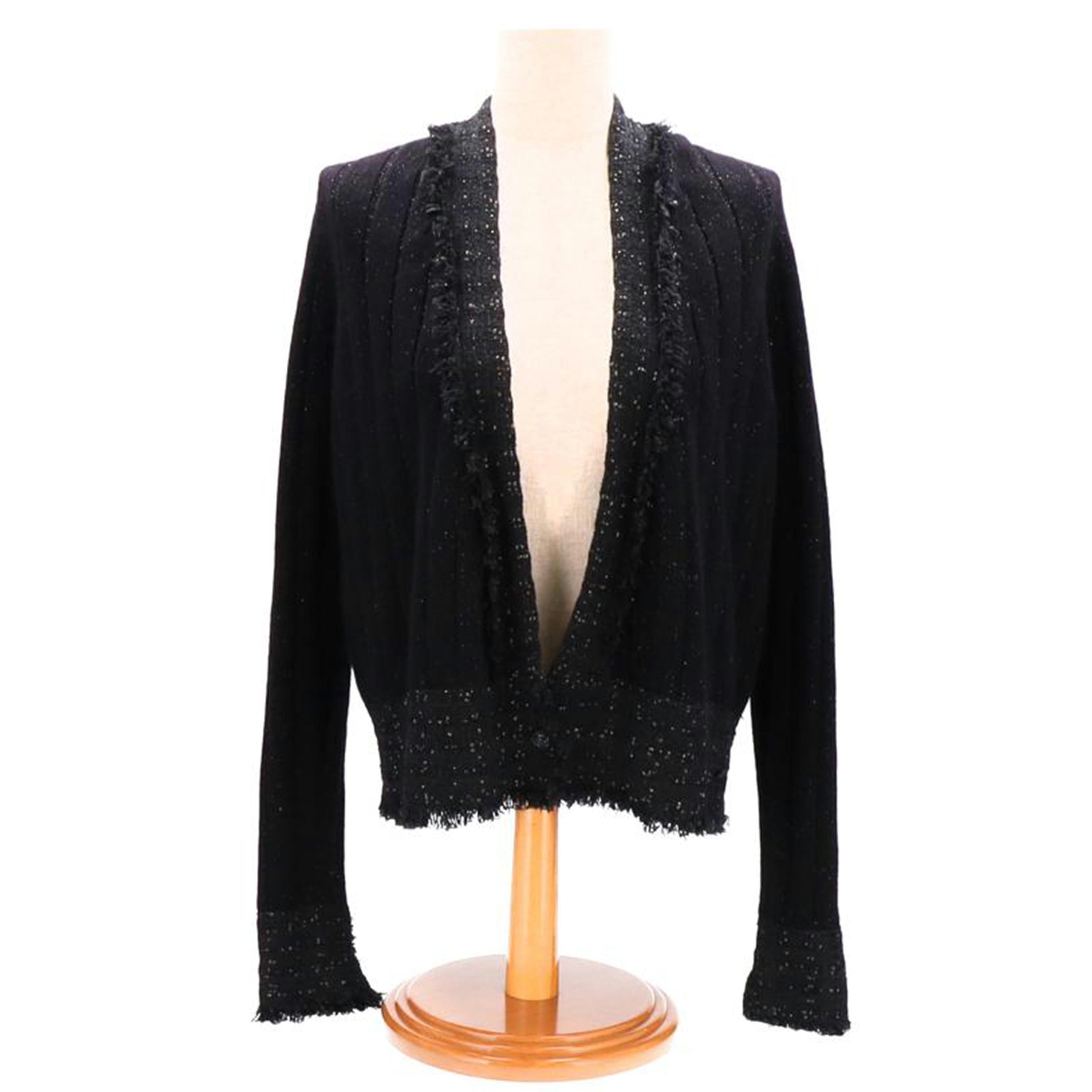 CHANEL シャネル/カーディガン//ABランク/75