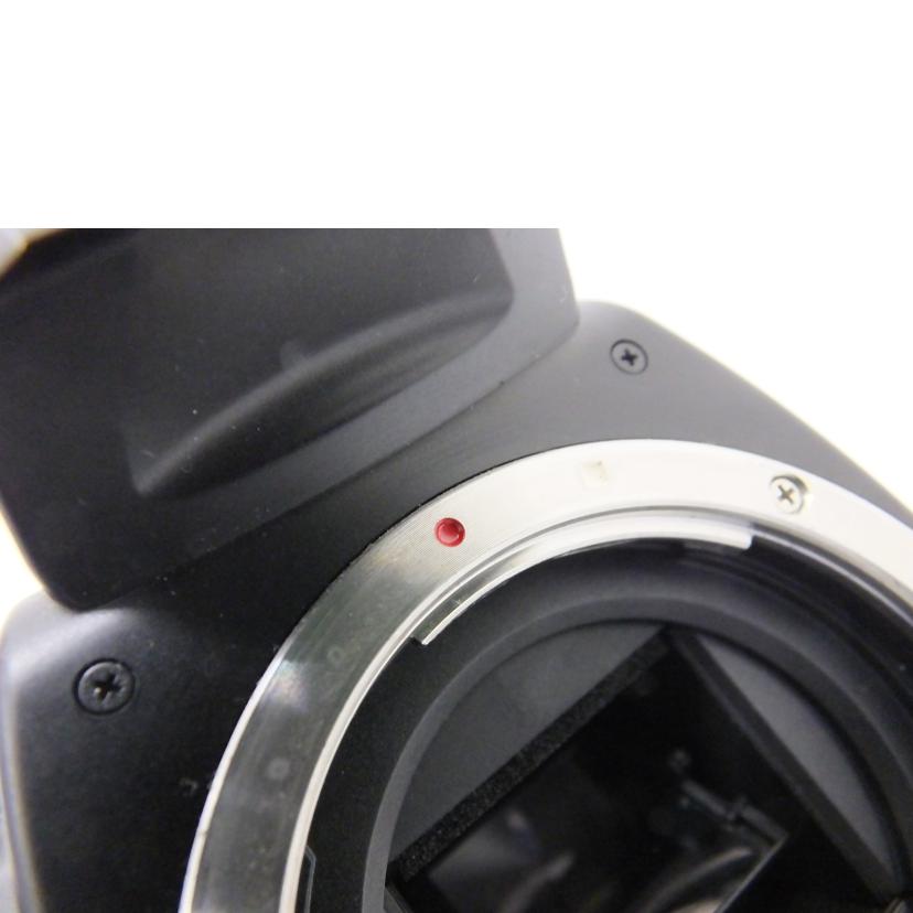 CANON キャノン/EOSkissDigitalXボディ/BG-E3付/EOSkissDigitalX//0310115965/Bランク/88