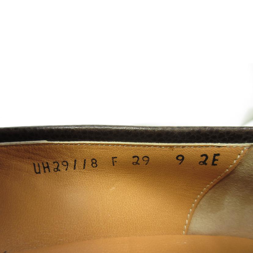 Ferragamo フェラガモ/Ferragamo ガンチーニレザーシューズ 27.5cm/0174427//27.5cm/Bランク/70