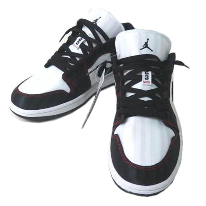 NIKE ナイキ/AIR JORDAN1 LOW/29cm/メンズ/ホワイト×ブラック/DD9337-106//Sランク/84