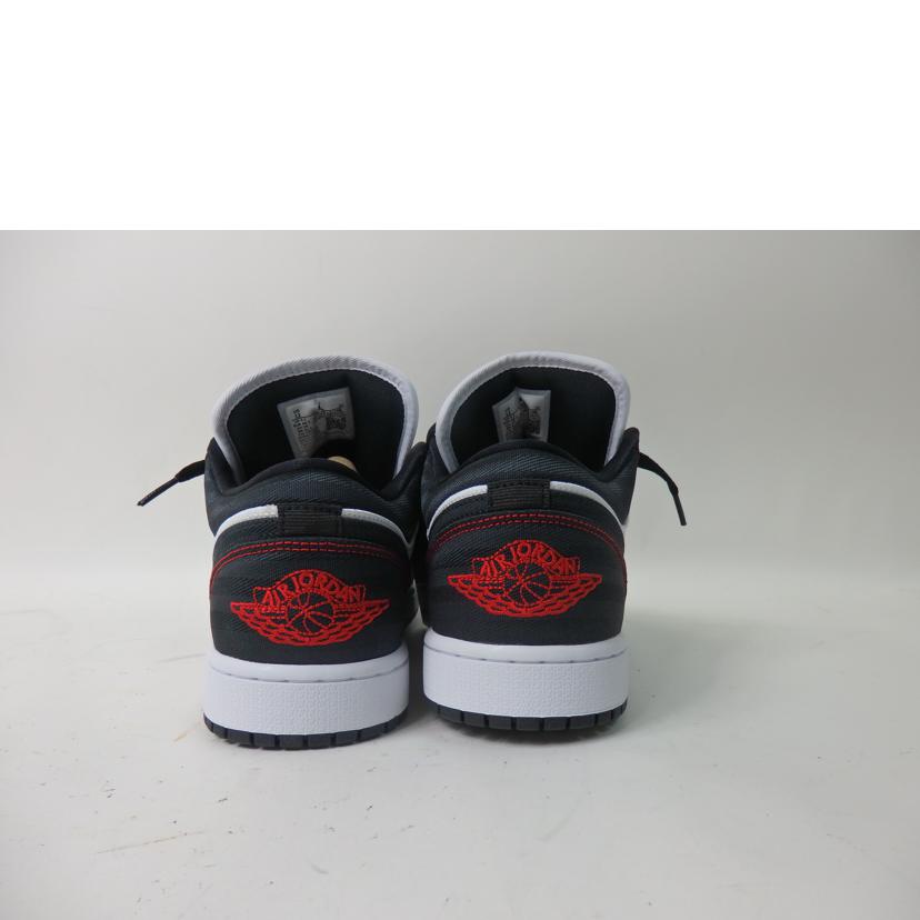 NIKE ナイキ/AIR JORDAN1 LOW/29cm/メンズ/ホワイト×ブラック/DD9337-106//Sランク/84