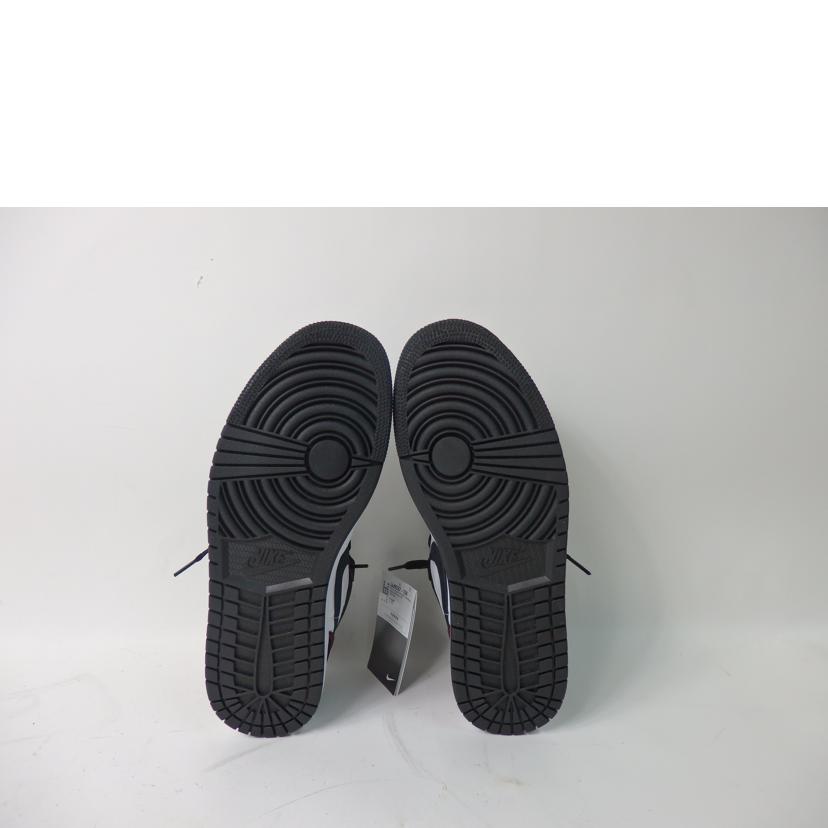 NIKE ナイキ/AIR JORDAN1 LOW/29cm/メンズ/ホワイト×ブラック/DD9337-106//Sランク/84