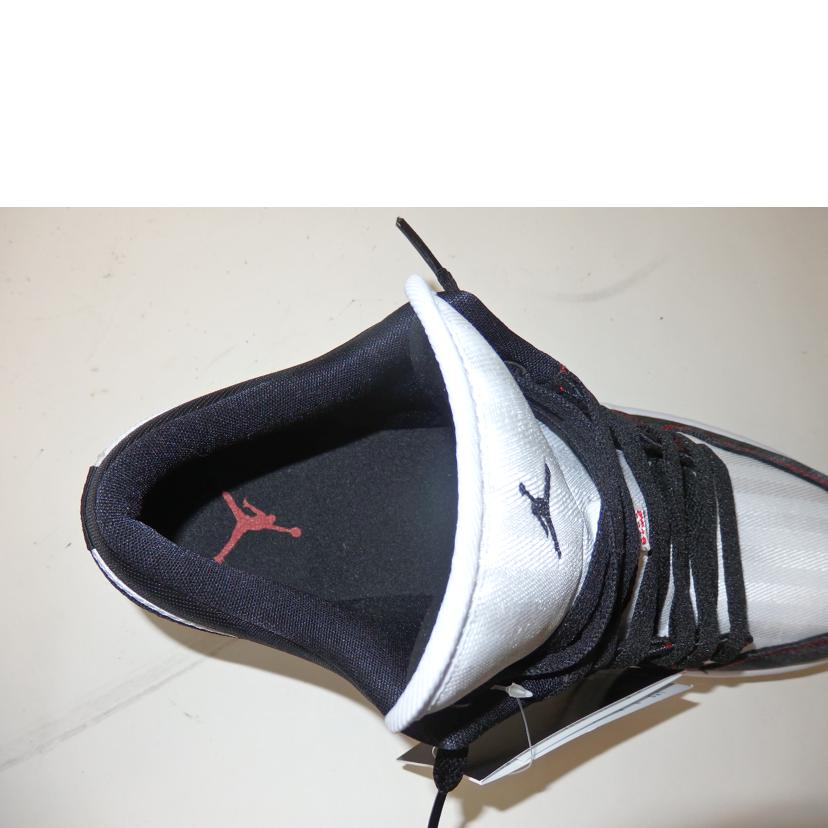 NIKE ナイキ/AIR JORDAN1 LOW/29cm/メンズ/ホワイト×ブラック/DD9337-106//Sランク/84