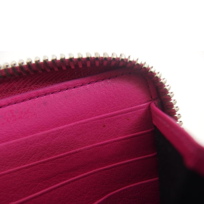 BALENCIAGA バレンシアガ/ペーパーコンチネンタル/ラウンドファスナー長財布/381226//555**********/Bランク/04