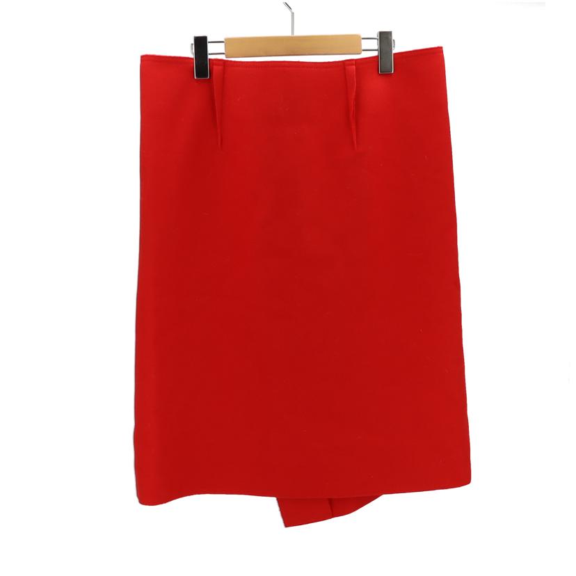 CELINE セリーヌ/ウール ラップスカート/2 2P96/360A//Aランク/75