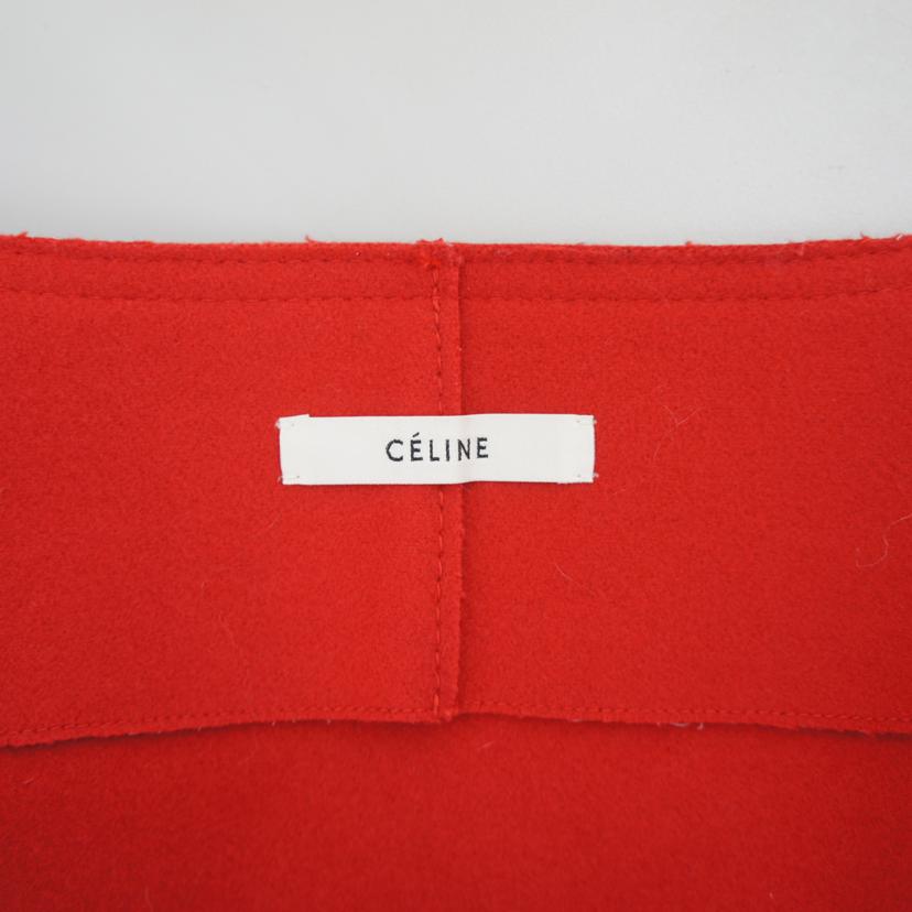 CELINE セリーヌ/ウール ラップスカート/2 2P96/360A//Aランク/75