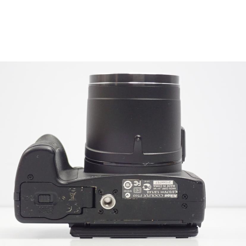NIKON Nikon/デジタルカメラ/COOLPIX P510//21044757/Bランク/62