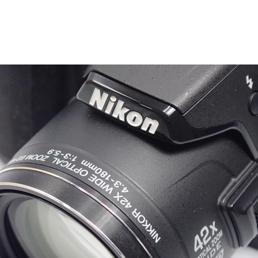 NIKON Nikon/デジタルカメラ/COOLPIX P510//21044757/Bランク/62