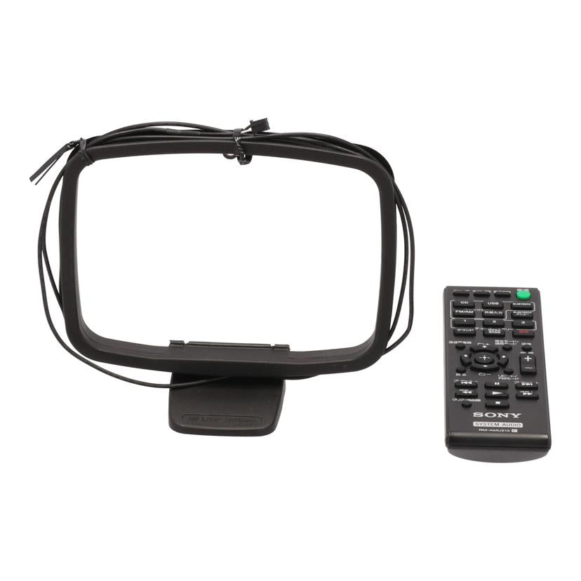 SONY ソニー/マルチコネクトコンポ/CMT-X3CD//2122589/Bランク/77