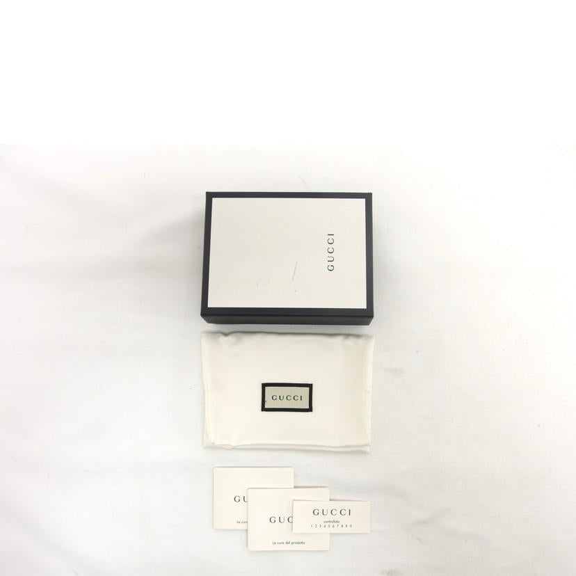 GUCCI グッチ/GGキャンバス/シガレットケース//Bランク/04