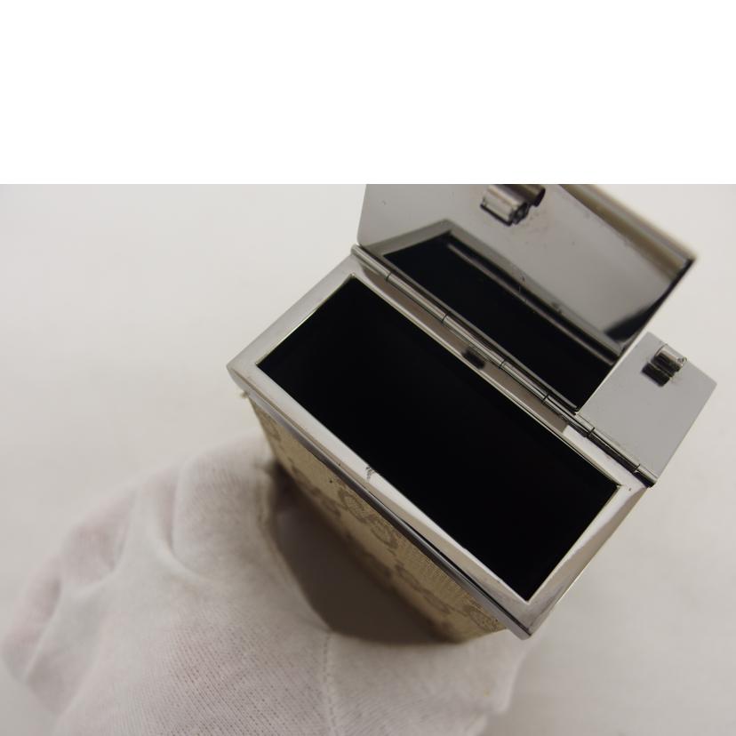 GUCCI グッチ/GGキャンバス/シガレットケース//Bランク/04