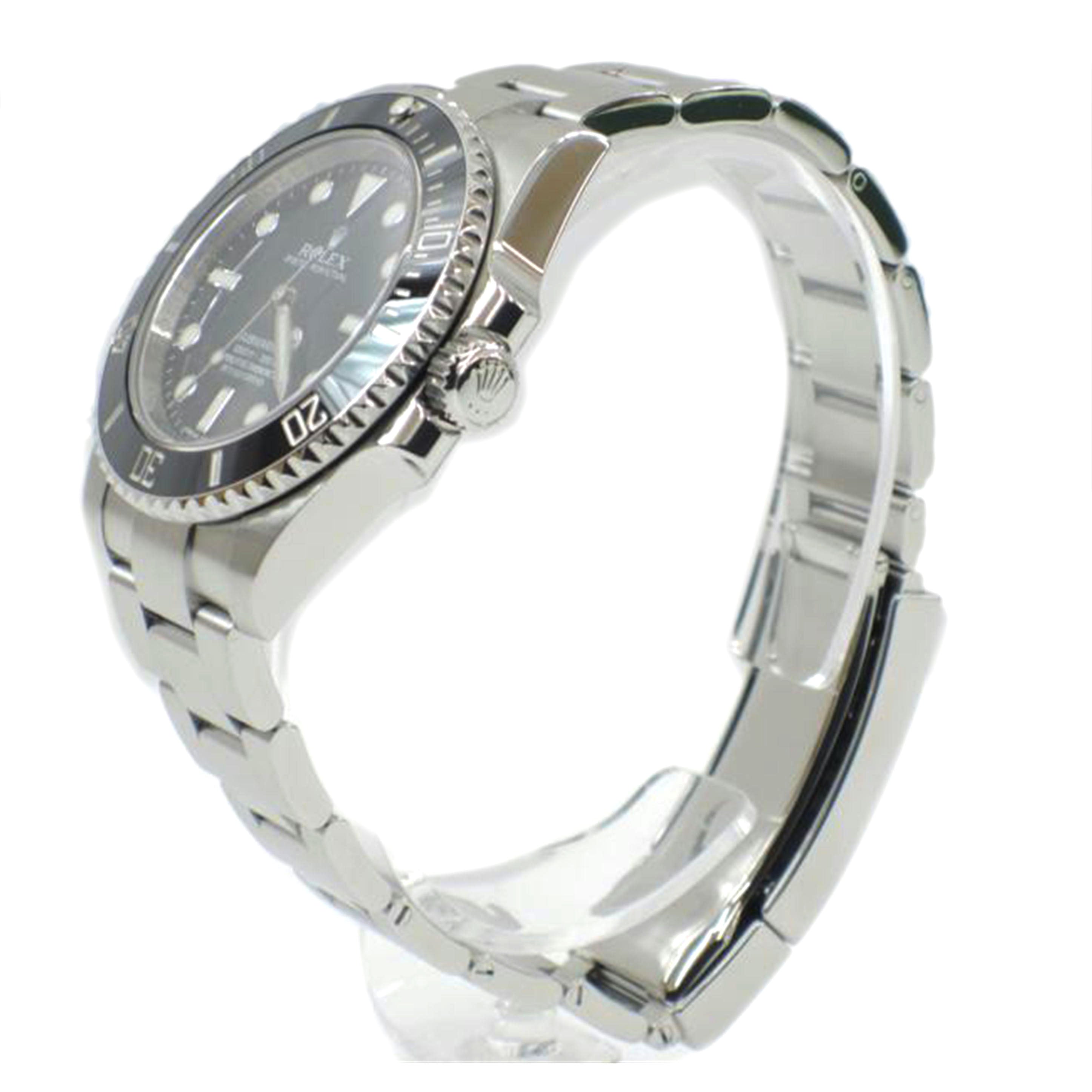 ROLEX ロレックス/サブマリーナ ノンデイト/114060//9DL85257/Aランク/06