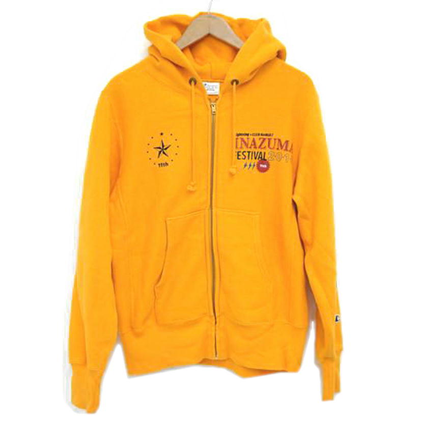 Champion チャンピオン/ジップアップパーカー/POPINA15F//ABランク/09