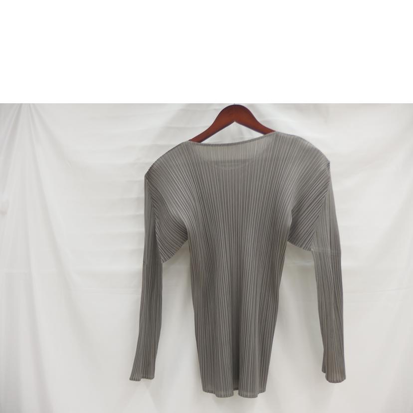 PLEATS PLEASE プリーツプリーツ/PLEATS PLEASE カットソー/GR/PP404-JK602//ABランク/82