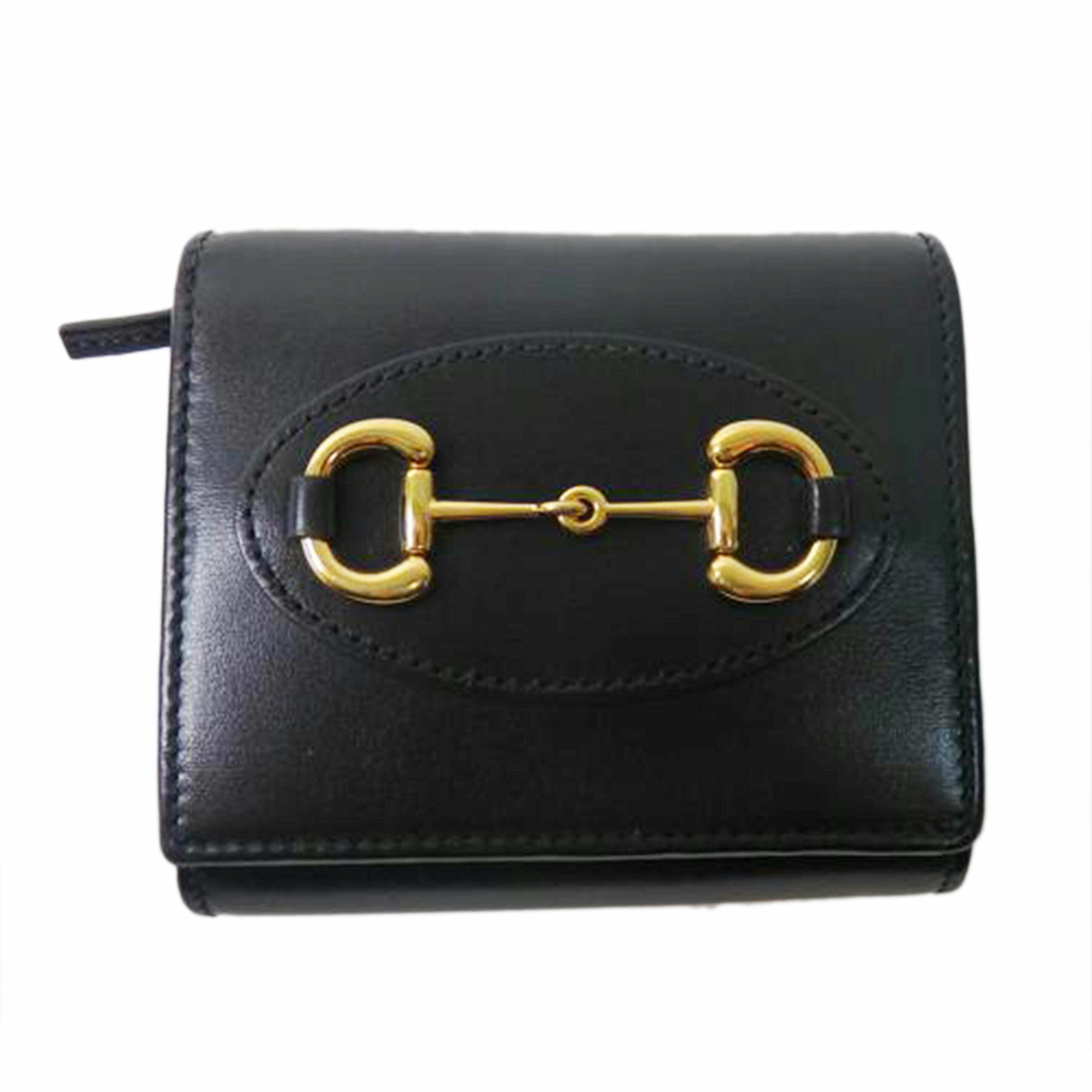 GUCCI グッチ/1955ホースビット2つ折り財布/621891//534563/ABランク/84