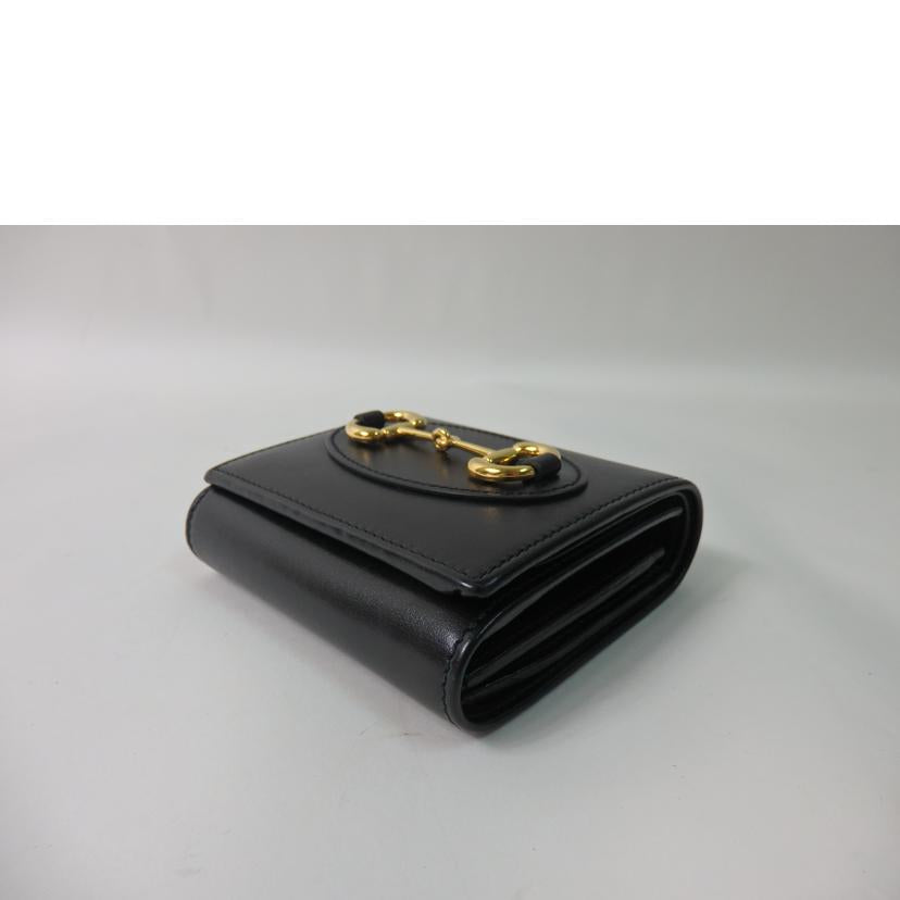 GUCCI グッチ/1955ホースビット2つ折り財布/621891//534563/ABランク/84