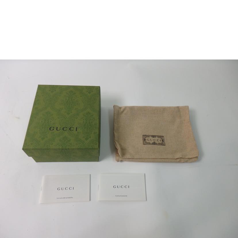 GUCCI グッチ/1955ホースビット2つ折り財布/621891//534563/ABランク/84