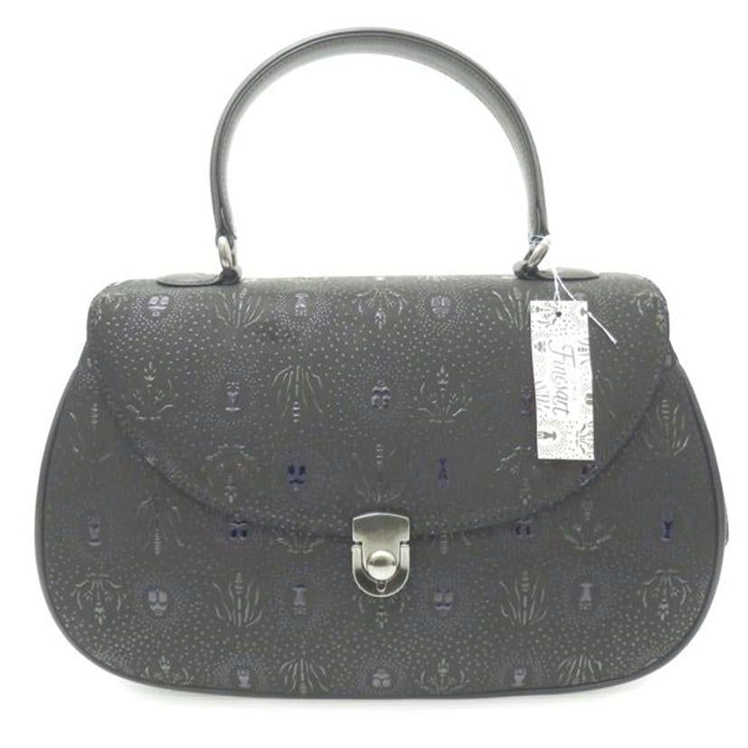 印伝屋/ハンドバック//フィネザード/ABランク/88