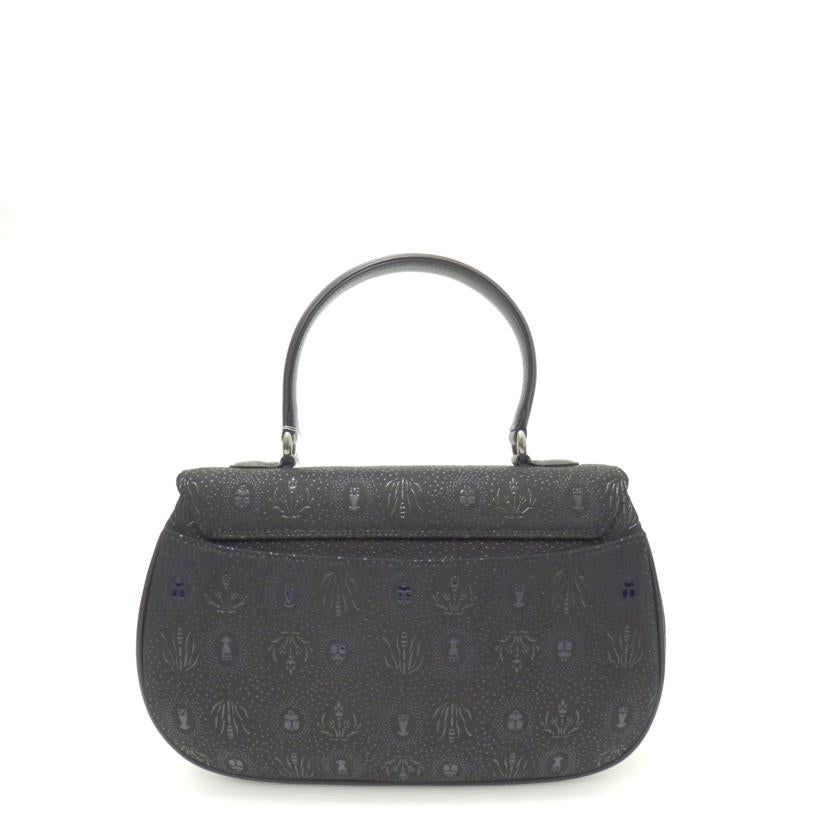 印伝屋/ハンドバック//フィネザード/ABランク/88