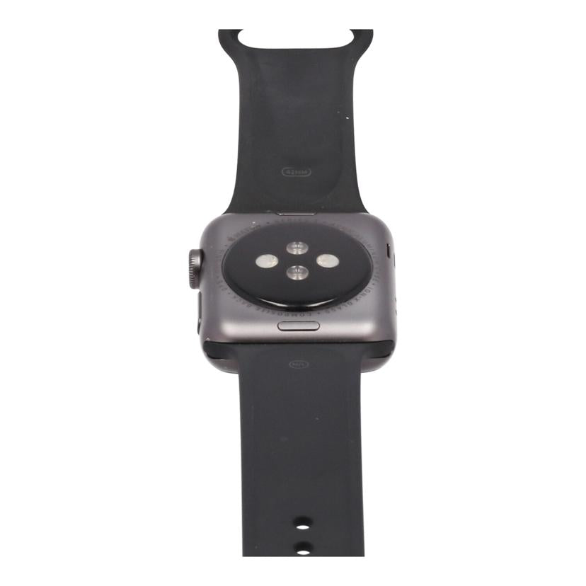 Apple アップル/Apple Watch Series 3 GPS/MTF32J/A//GJ9C91TPJ5X4/Cランク/67